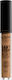 NYX Professional Makeup Can't Stop Won't Stop Contour Liquid Concealer 12.7 Neutral Tan 3.5ml