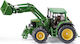 Siku John Deere with Front Loader Loader 1:32 Pickup Truck for 3++ Years 3652