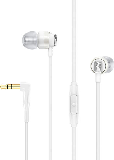 Sennheiser CX 300S In-ear Handsfree with 3.5mm Connector White