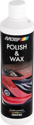 Motip Dupli Polish & Wax Salve De Lustruit Pentru Mașini 500ml