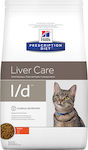 Hill's Prescription Diet Feline I/D Care Trockenfutter für erwachsene Katzen mit Huhn 1.5kg