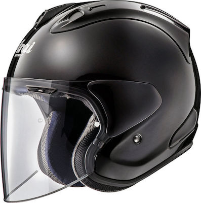 Arai SZ-R VAS Diamond Jet Helmet Black