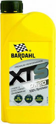 Bardahl XTS Συνθετικό Λάδι Bardahl XTS Συνθετικό Λάδι