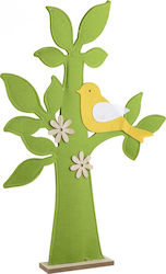 Inart Easter Bird Felt 71x46x6pcs 1-70-686-0007