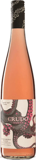 Nordic Sea Κρασί Crudo Negroamaro Ροζέ Ξηρό 750ml