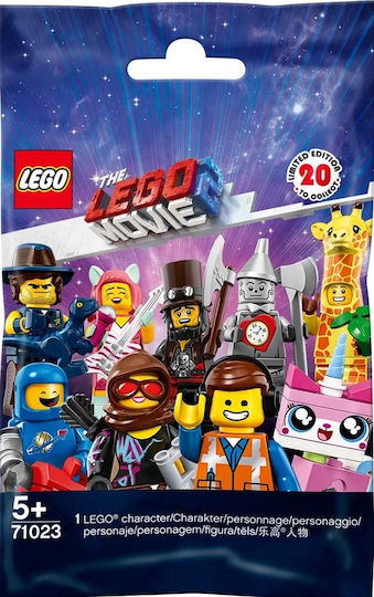 LEGO Der -Film 2 The Lego Movie 2 für 5+ Jahre