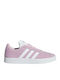 Adidas Παιδικά Sneakers Court 2.0 True Pink / Cloud White / Core Black