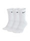 Nike Everyday Lightweight Athletic Socks Multicolour 3 Pairs