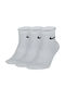 Nike Everyday Lightweight Athletic Socks Multicolour 3 Pairs