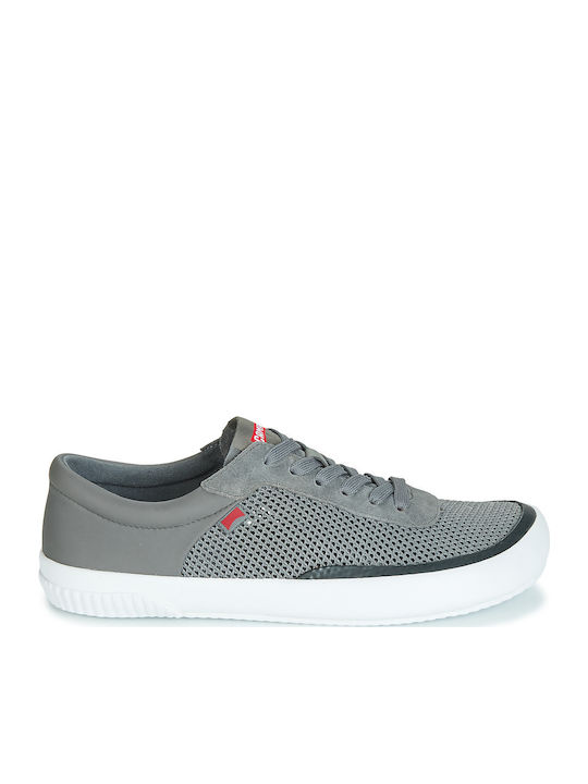 Camper Peu Rambla Vulcanizado Sneakers Gray