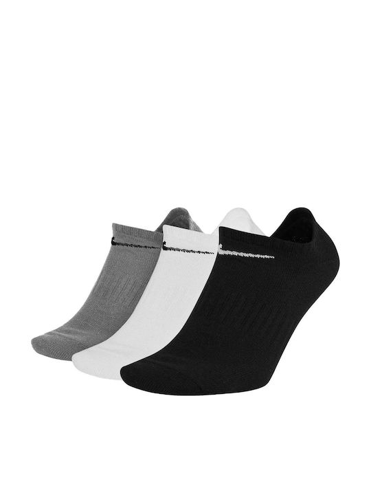 Nike Everyday Lightweight Многоцветен 3 чифта