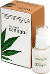 TommyG Cannabis Line Anti-Aging- & für die Augen gegen gegen Augenringe 15ml