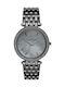 Michael Kors Darci Women's Watch with Gray Metal Bracelet