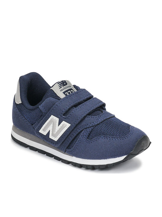 New Balance 373 Classic Kinder Sneakers mit Kle...