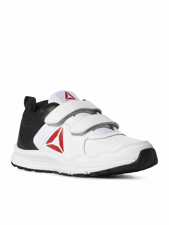 Reebok Almotio 4.0 Kids Running Shoes White