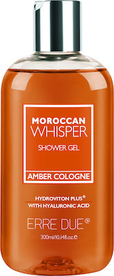 Erre Due Moroccan Whisper Shower Gel 300ml