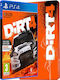 Dirt 4 Steelbook Edition PS4 Game (Used)