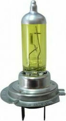 Autostyle Lamps H7 Halogen Yellow 2pcs