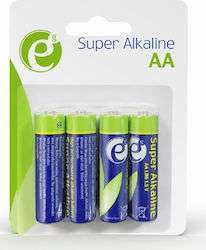 Energenie Super AA 1.5V 4τμχ EG-BA-AA4-01