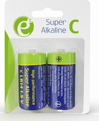 Energenie Super C 1.5V 2Stück EG-BA-LR14-01 Energenie Super C 1.5V 2Stück EG-BA-LR14-01