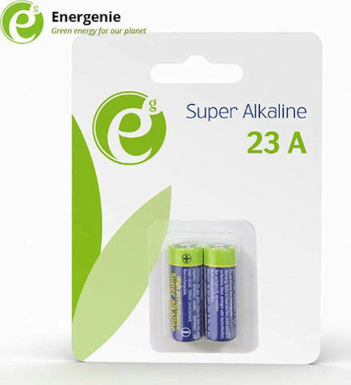 Energenie Super Alkaline Batterien A23 1.5V 2Stück