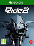 Ride 2 Xbox One Game