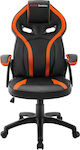 Mars Gaming MGC118 Gaming Stuhl Orange