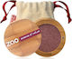 Zao Organic Makeup Pearly Eyeshadow 104 Garnet