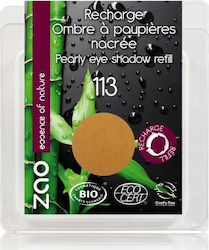 Zao Organic Makeup Pearly Eyeshadow Refill Lids...