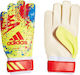 adidas Adults Goalkeeper Gloves Yellow