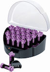 Remington Watch Heated In Purple Colour 20pcs