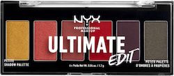 NYX Professional Makeup Ultimate Edit Petite Ey...