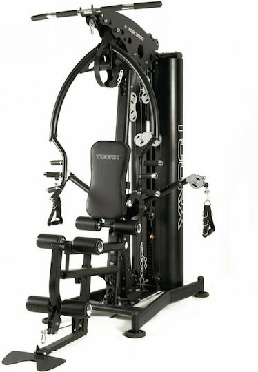 Toorx Aparat multifuncțional MSX-3000 Aparat multifuncțional de fitness cu greutăți 90kg