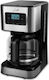 Life CM-200 Programmable Filter Coffee Machine 950W Silver