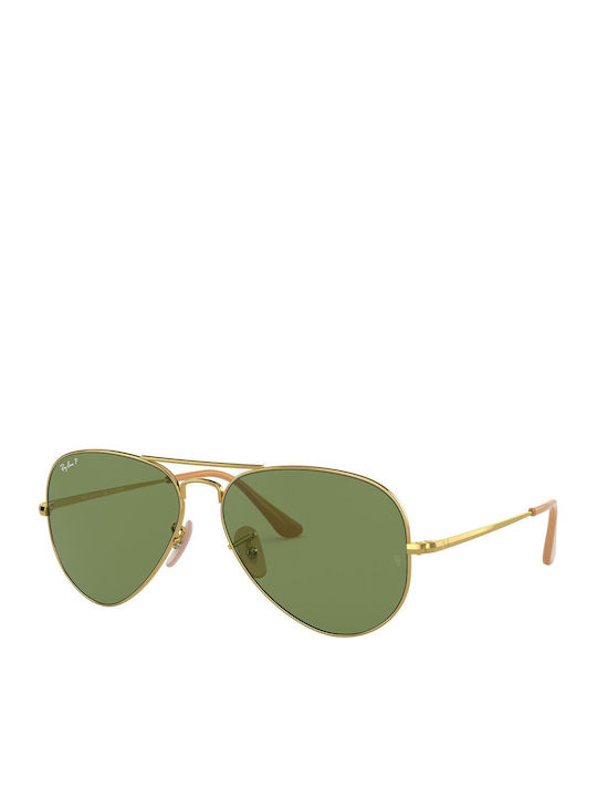 Ray Ban Aviator Metal II Unisex Sonnenbrille mi...