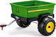 John Deere Adventure Grün