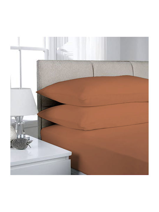 Le Blanc Premium Line Σεντόνι Υπέρδιπλο 250x270...