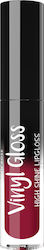 Golden Rose Vinyl Gloss High Shine Lip Gloss 12...