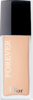 Dior Dior Forever 24h Wear High Perfection Skin-caring Foundation Machiaj lichid 30ml