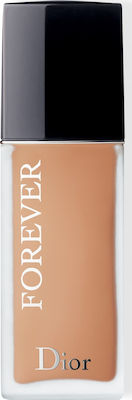 Dior Forever 24h Wear High Perfection Skin-caring Foundation 4WP Warm Peach 30ml