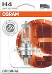 Osram Λάμπα Αυτοκινήτου Original Line H7 Αλογόνου 24V 70W 1τμχ