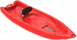Seaflo SF-2002 SF2002.032C Plastic Kayak Sea 1 Person Red