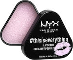 Nyx Professional Makeup ThisIsEverything Scrub Pink 14gr