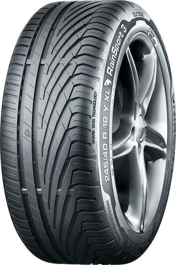 Uniroyal RainSport 3 SSR 225/45R17 91W FR Лято Гума