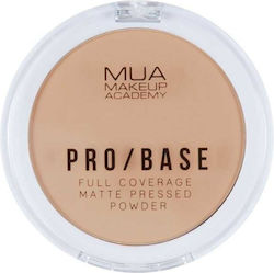 MUA Pro / Base Full Coverage Matte Pressed Powder 130 6.5gr