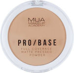 MUA Pro / Base Full Coverage Matte Pressed Powder 150 6.5gr