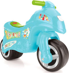 Fisher Price Bicicletă de Echilibru pentru Copii My First Moto Albastru deschis