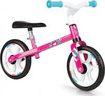 Smoby Kids Balance Bike First Bike Pink