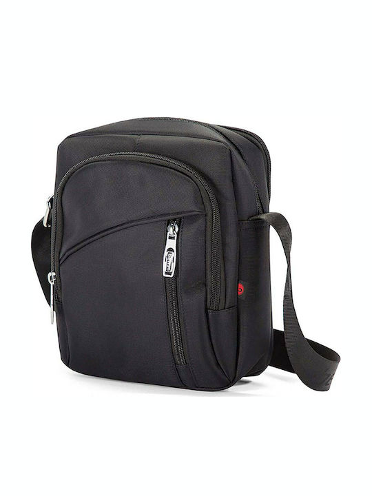 Men's Bag Shoulder / Crossbody Black