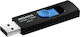 Adata DashDrive UV320 32GB USB 3.1 Stick Black